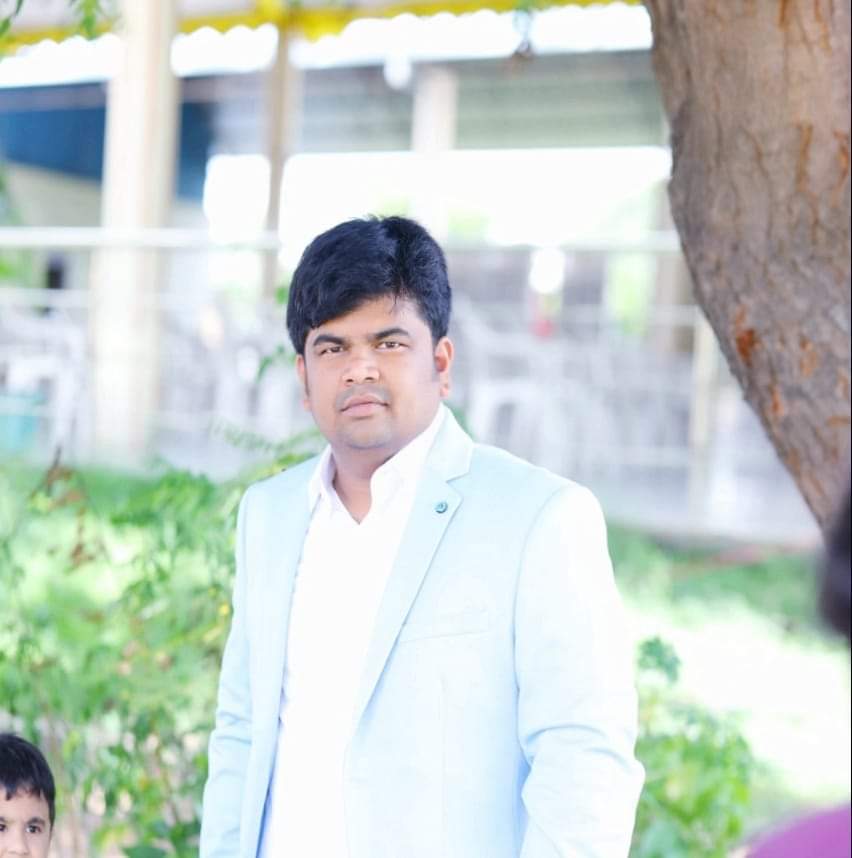 Dr. Hari Krishna Ganji