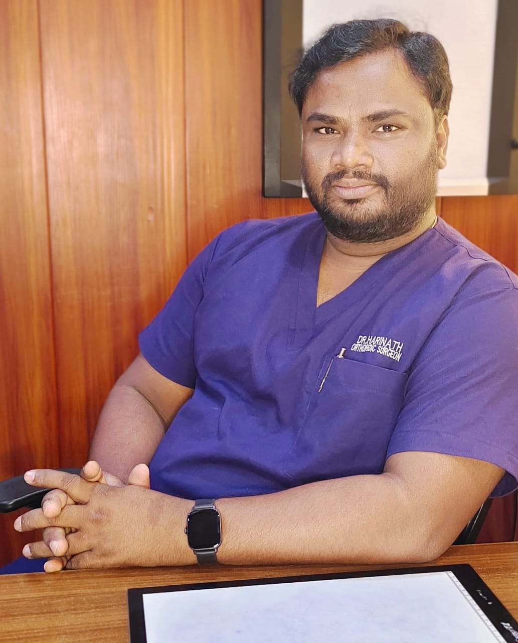 Dr. Harinath Bellamkonda