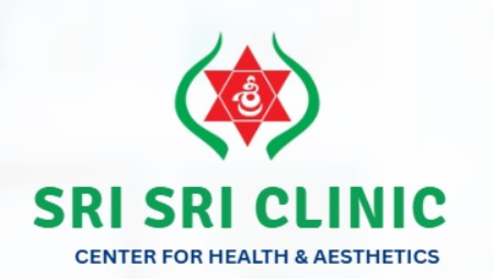 Sri Sri Clinic Logo